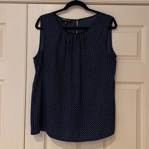 Gently worn, size 14, Jones New York camisole